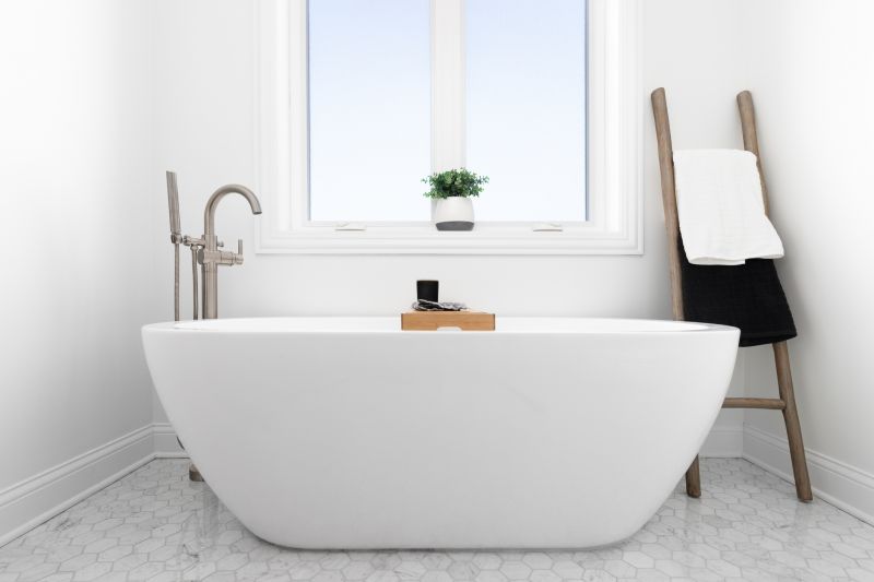 Custom Bathtub Fitments