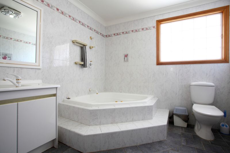 Tile and Fixtures